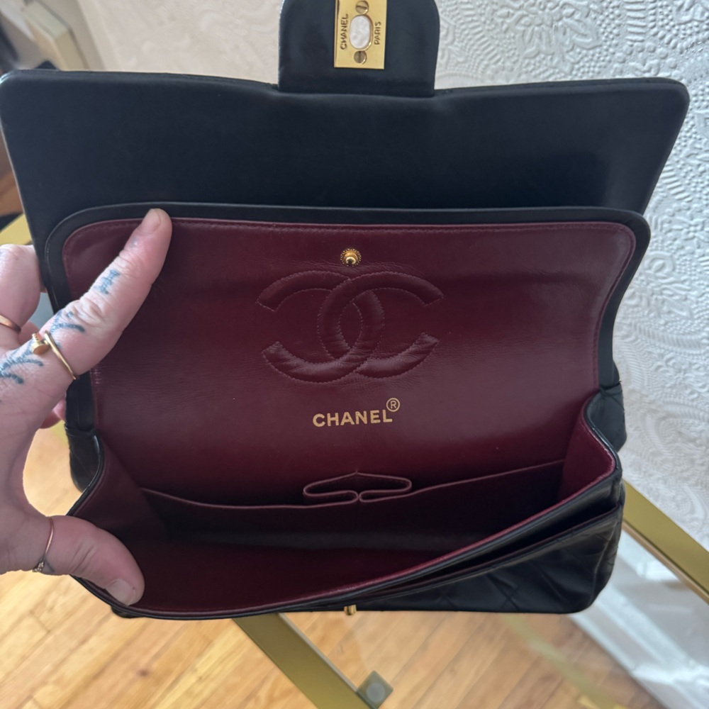 Chanel Classic Medium Double Flap Bag - Picture 5 of 6
